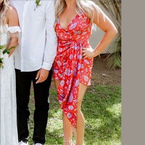 Lovers + Friends Kamala Dress